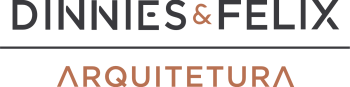 logo dinnies e felix padrão